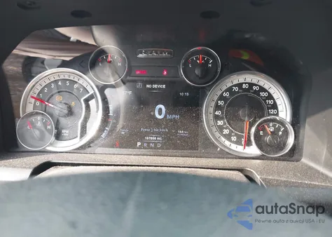 2014 Ram 1500 Big Horn из США, поврежденный, VIN 1C6RR7GT5ES332380